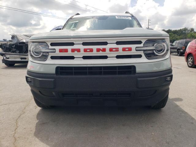  FORD BRONCO 2023 Gray