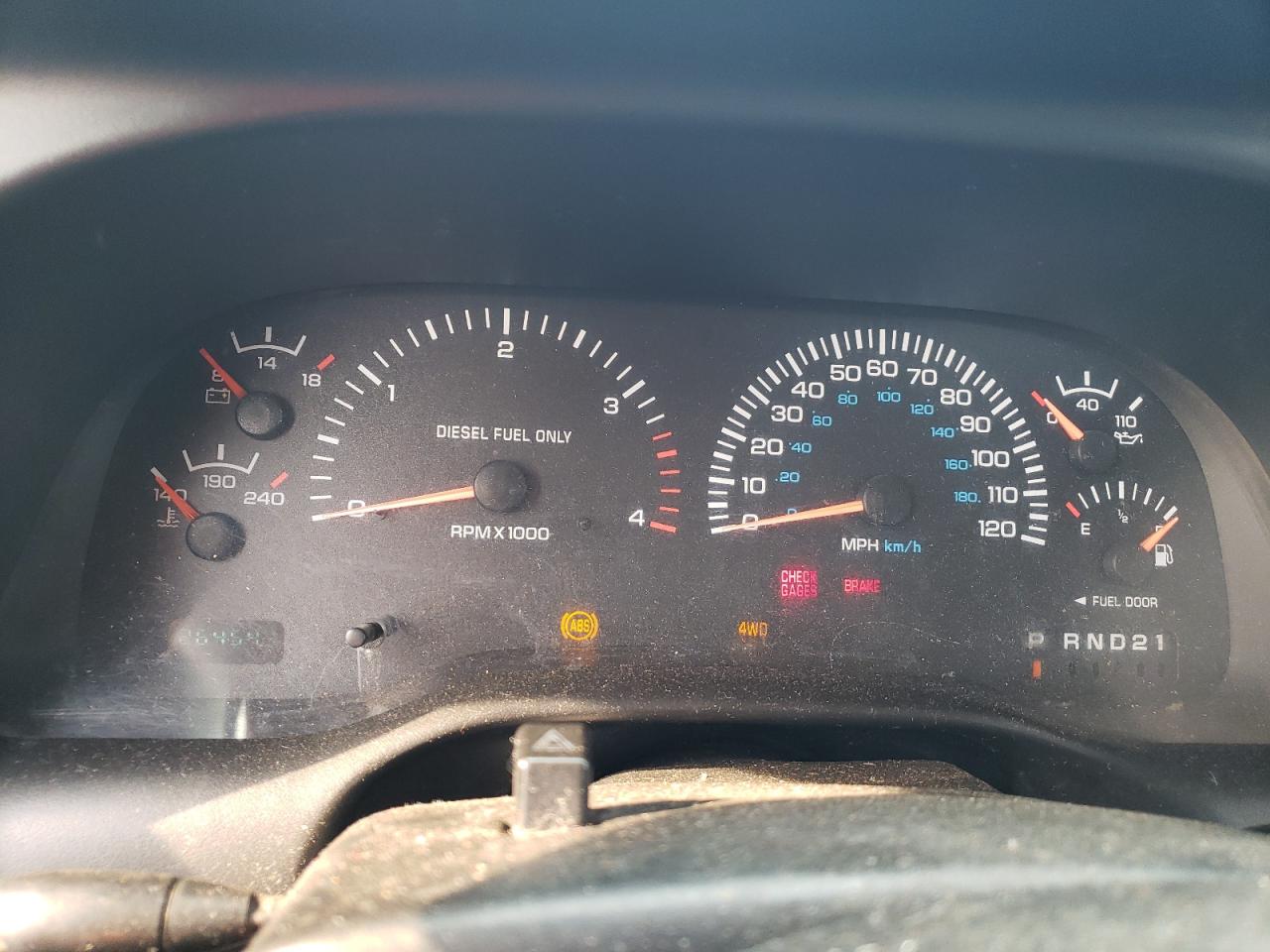 2001 Dodge Ram 2500 VIN: 3B7KF23661G215740 Lot: 70386685