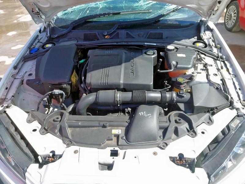 2013 JAGUAR XF SPORT