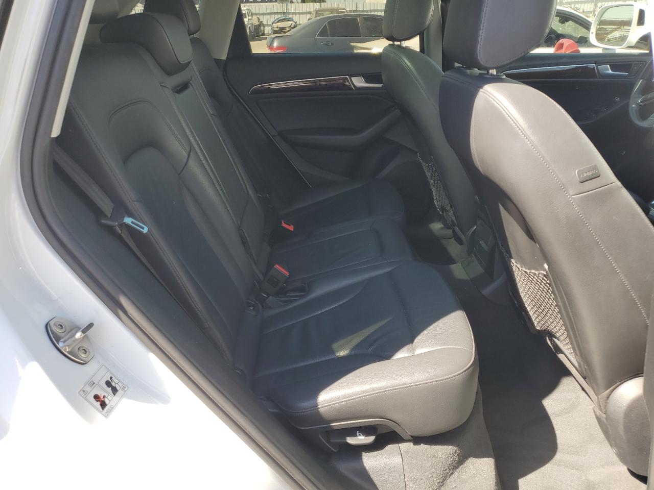 2015 Audi Q5 Premium Plus VIN: WA1LFAFP1FA120294 Lot: 66860005