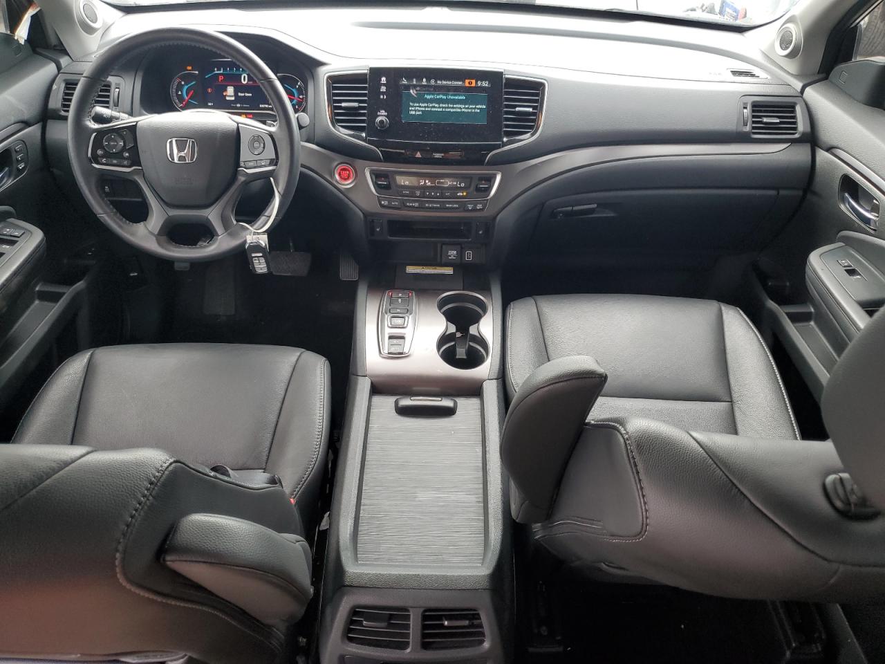 2022 Honda Pilot Se VIN: 5FNYF6H28NB072180 Lot: 69808375