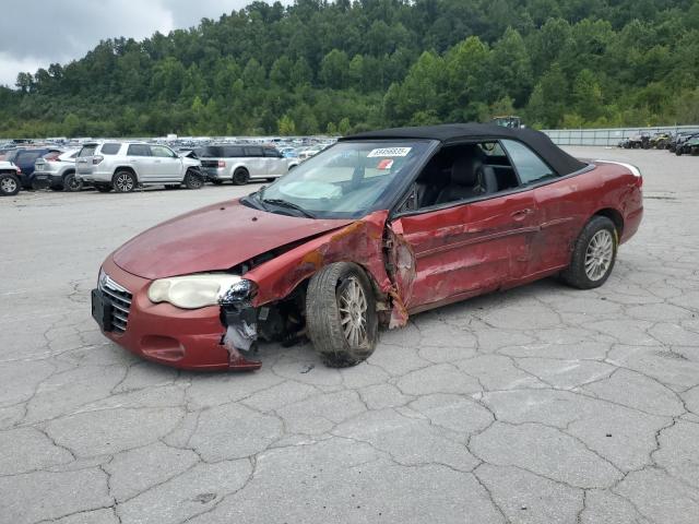 2005 Chrysler Sebring Touring