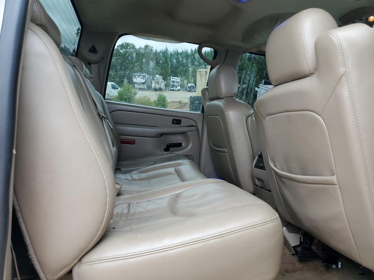 2005 GMC New Sierra K1500 VIN: 2GTEK13T651215065 Lot: 69882025