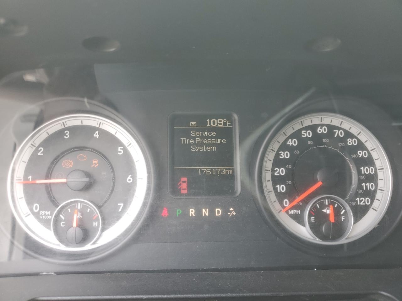 2013 Ram 1500 St VIN: 1C6RR7FP3DS637105 Lot: 69606345