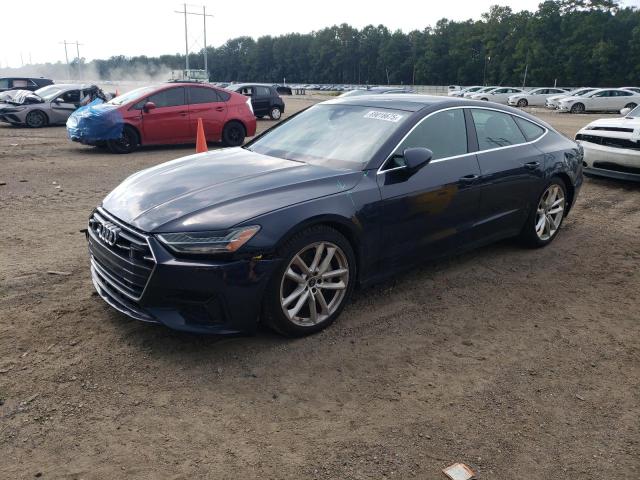  AUDI A7 2023 Черный