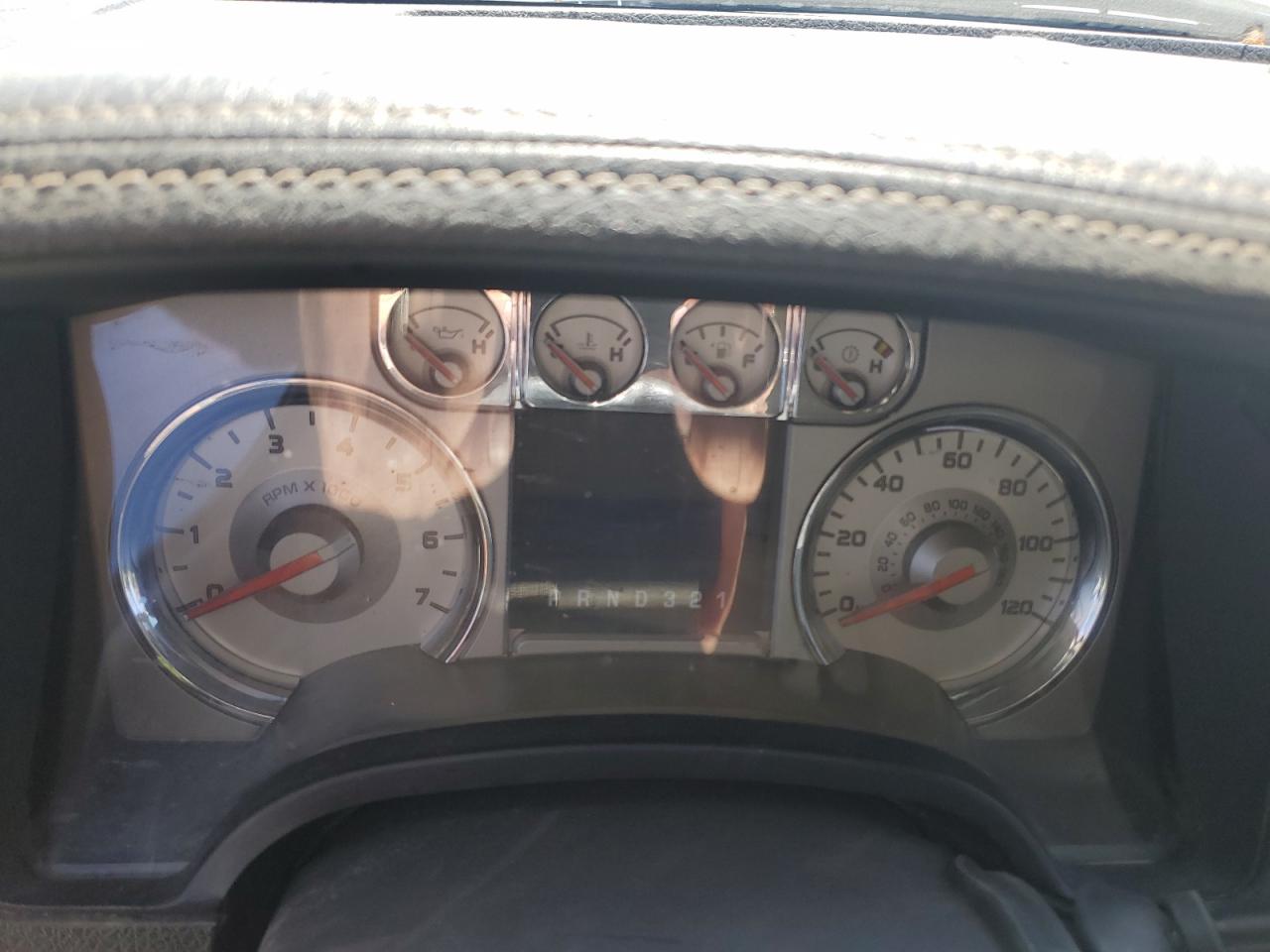 2010 Ford F150 Supercrew VIN: 1FTFW1EV3AKB58406 Lot: 70596135