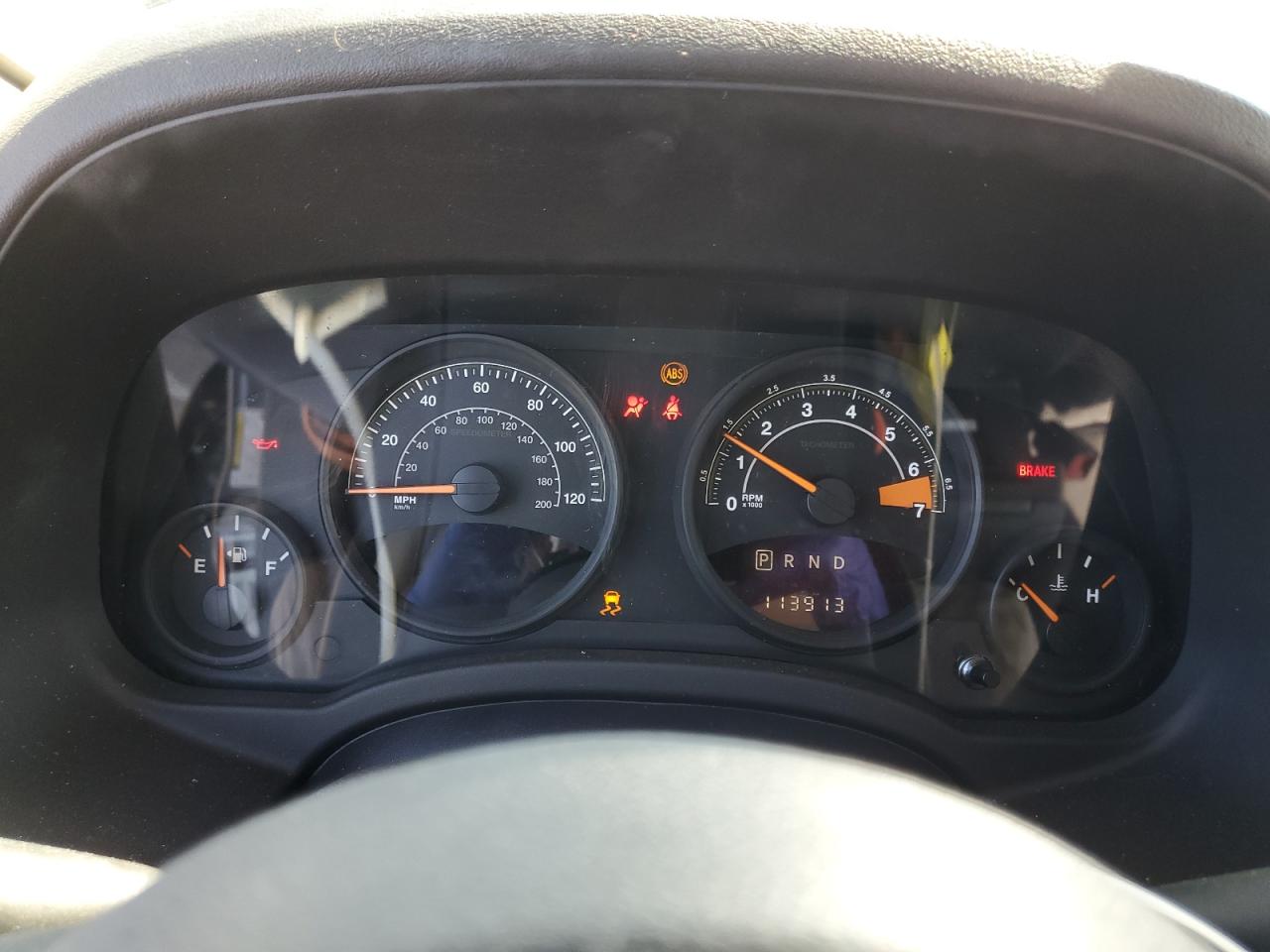 2014 Jeep Patriot Latitude VIN: 1C4NJPFB3ED856753 Lot: 70414545