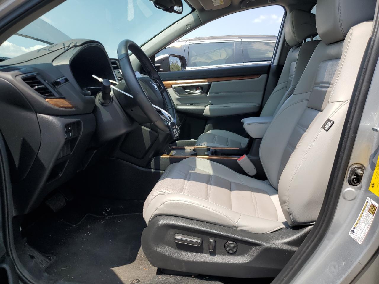 2021 Honda Cr-V Touring VIN: 2HKRW2H95MH664680 Lot: 65609645