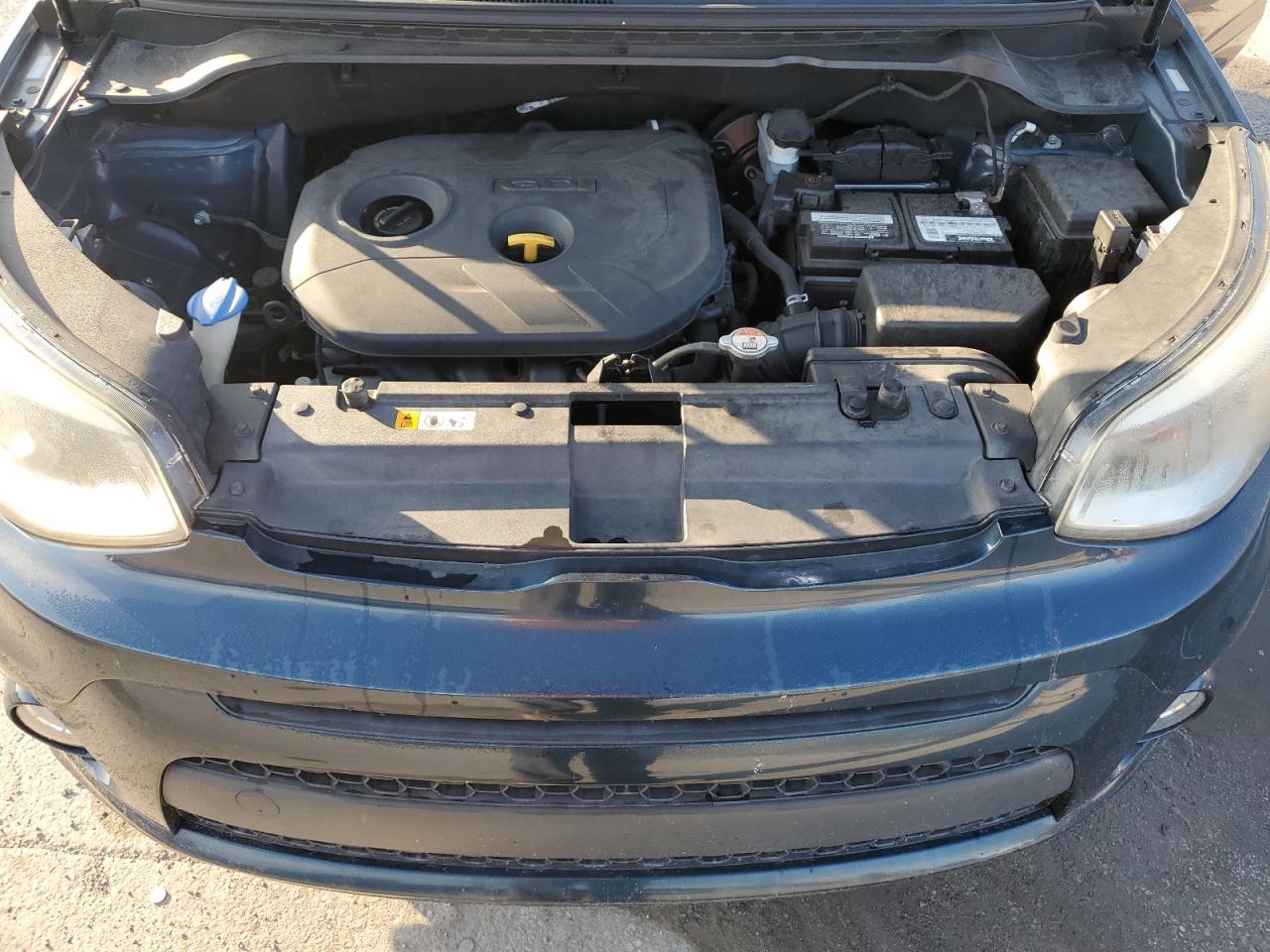 2018 Kia Soul + VIN: KNDJP3A54J7576842 Lot: 70568295