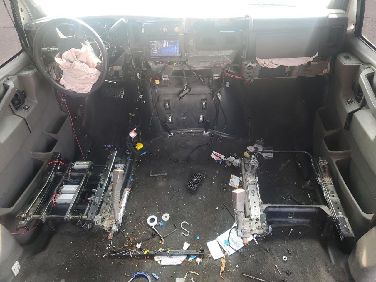 2017 Chevrolet Express G3500 Lt VIN: 1GAZGPFF6H1210222 Lot: 67592295