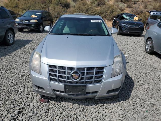 Sedans CADILLAC CTS 2012 Srebrny