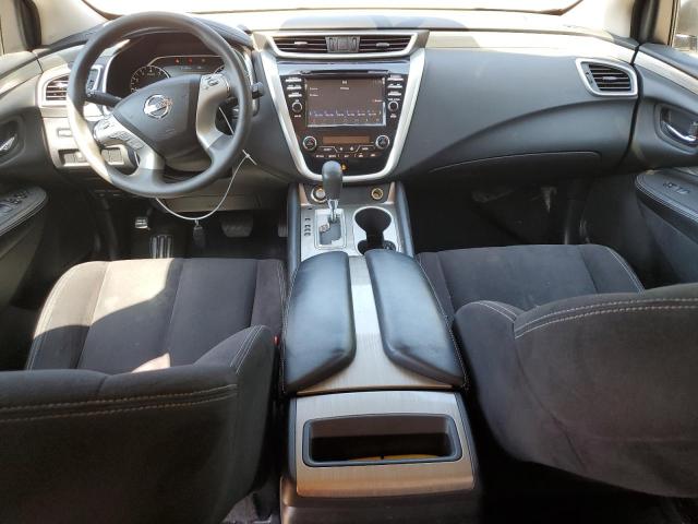  NISSAN MURANO 2017 Biały