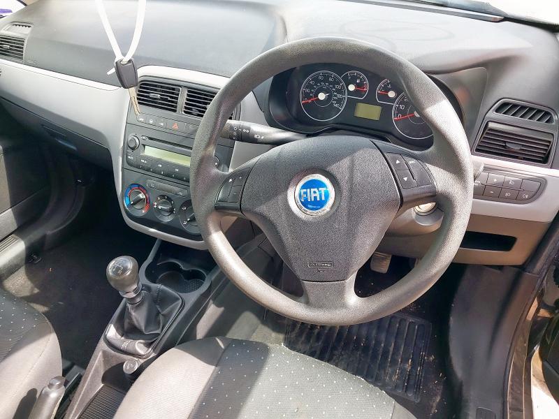 2007 FIAT GRANDE PUNTO ACTIVE