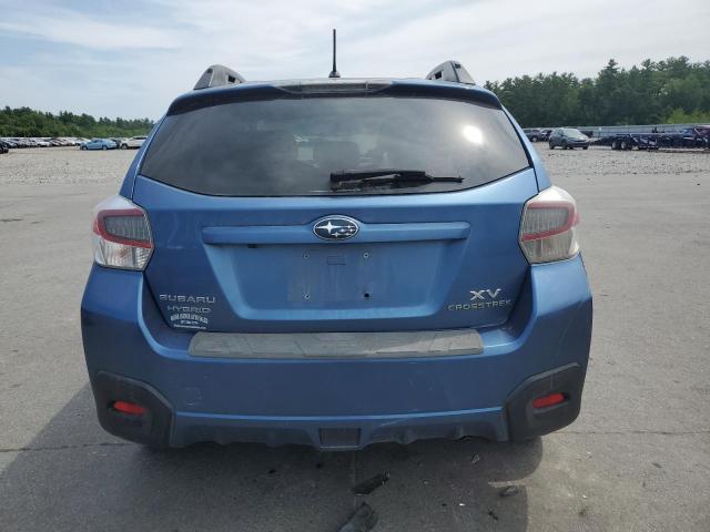 Parquets SUBARU XV 2014 Blue