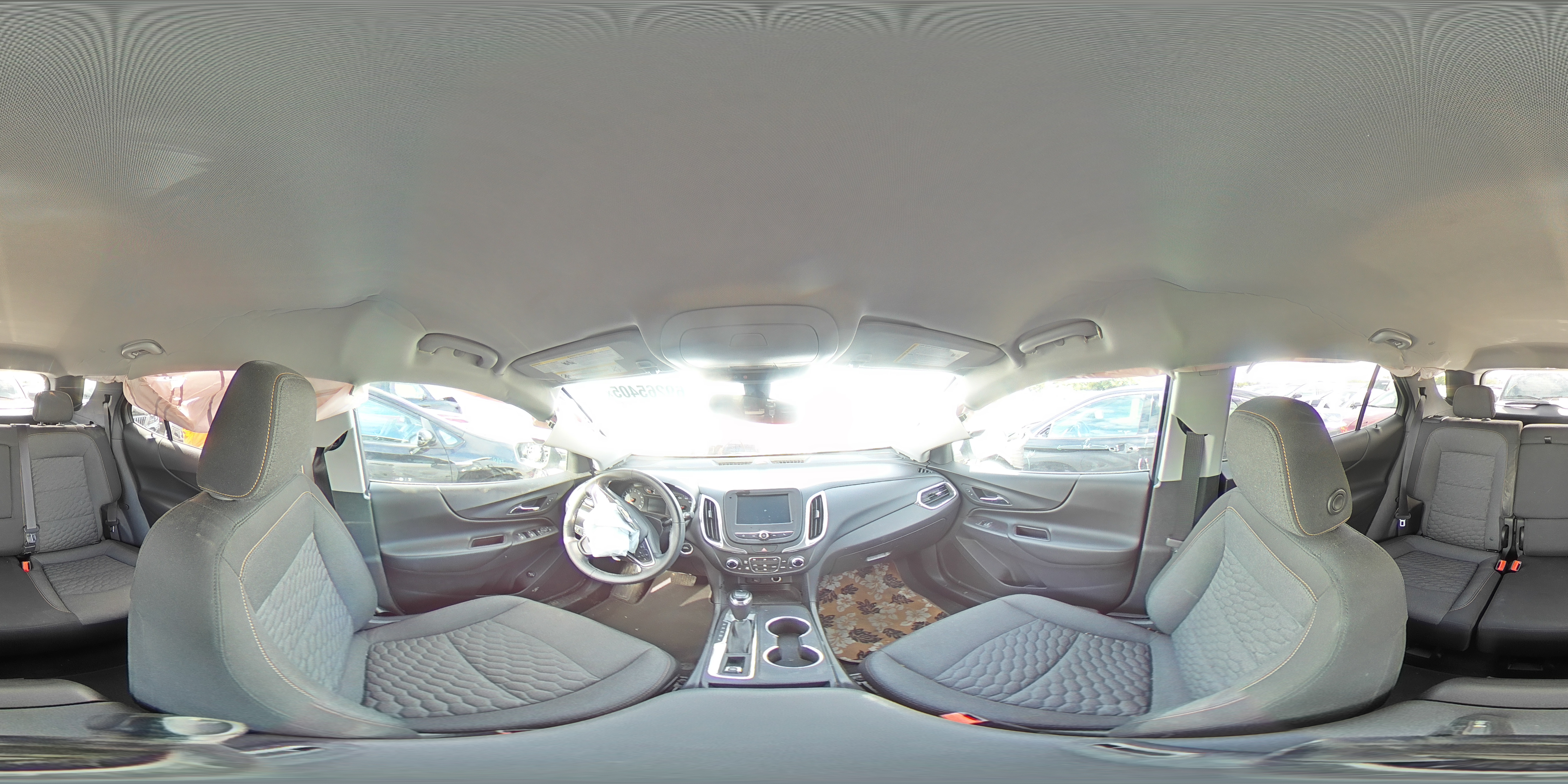 2018 Chevrolet Equinox Lt VIN: 2GNAXJEV7J6119559 Lot: 69265405