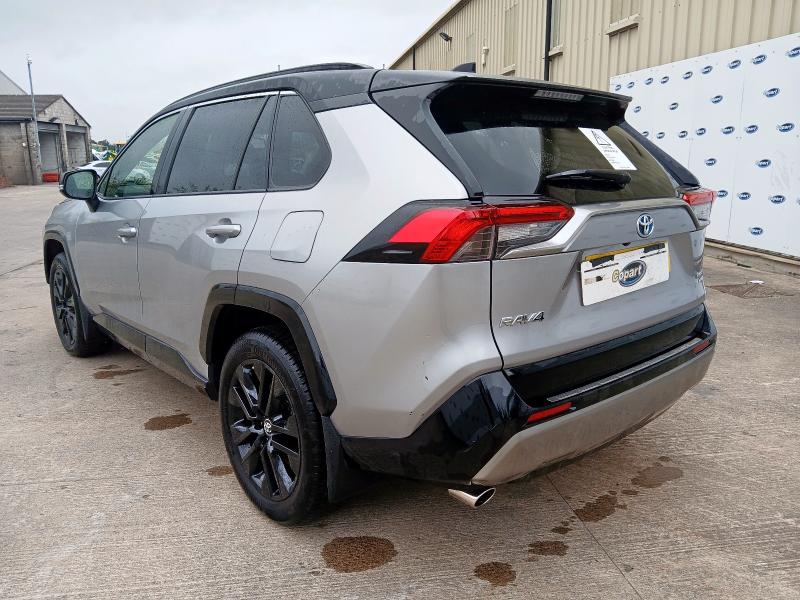 2022 TOYOTA RAV4 DYNAM