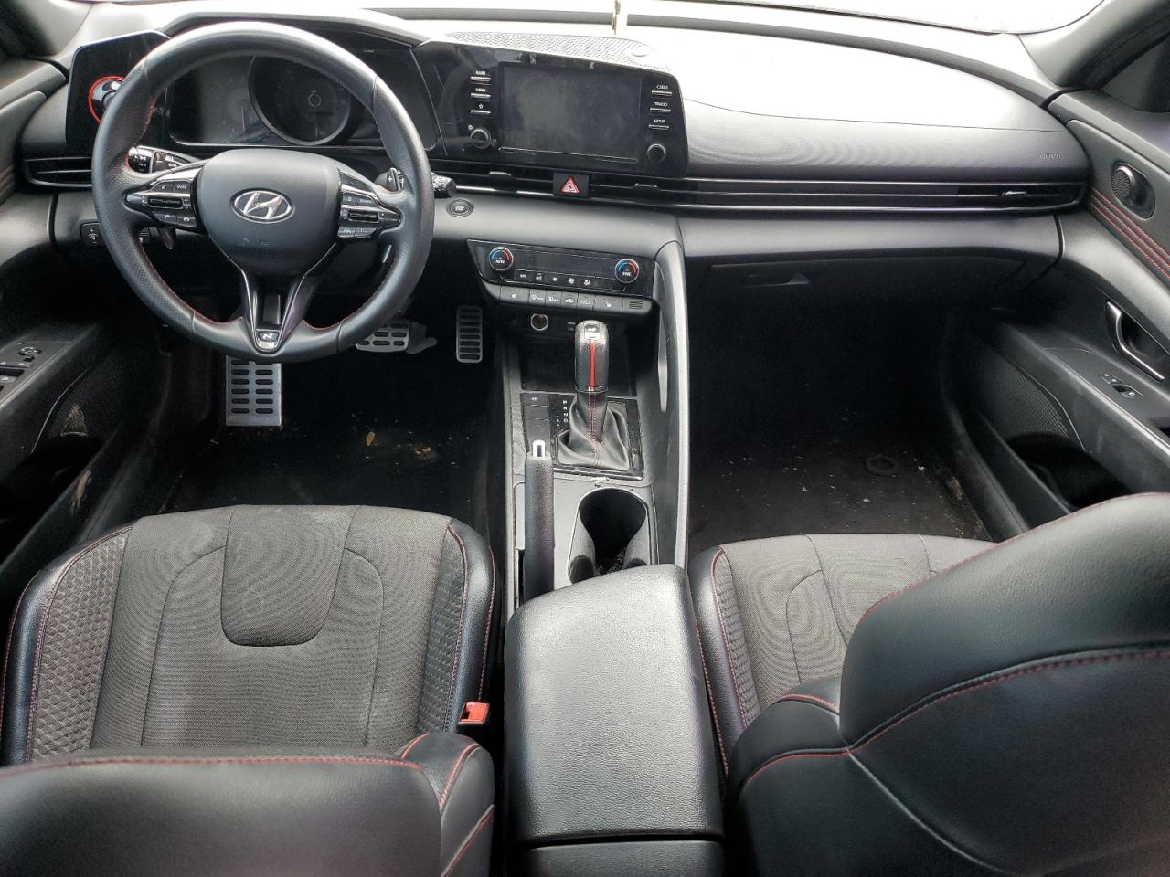 2022 Hyundai Elantra N Line VIN: KMHLR4AF0NU243560 Lot: 66991035