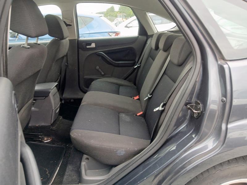 2007 FORD FOCUS ZETEC CLIMATE 