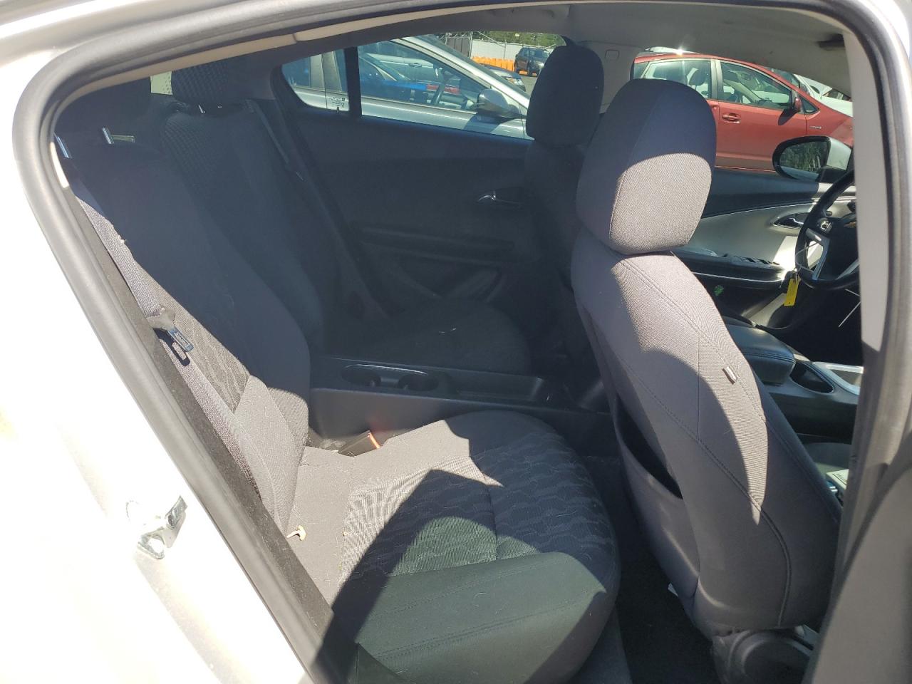 2011 Chevrolet Volt VIN: 1G1RC6E4XBU099105 Lot: 69456435