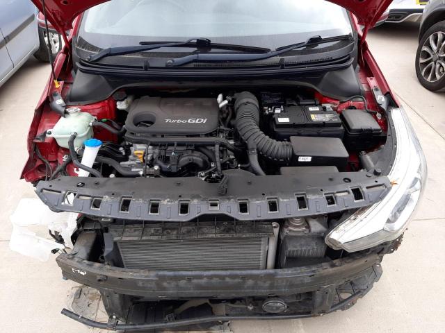 2019 HYUNDAI I20 PREMIUM NAV T-GDI S-A 