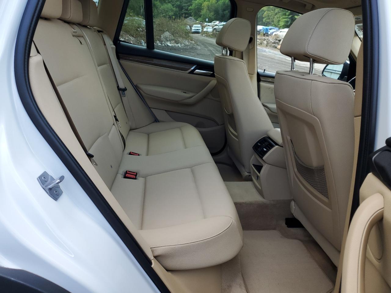 2015 BMW X3 xDrive28I VIN: 5UXWX9C51F0D52080 Lot: 69191085