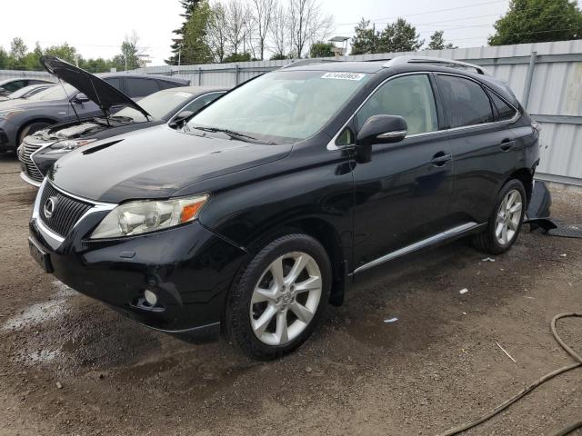 2011 LEXUS RX 350   for sale at Copart ON - TORONTO