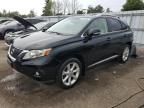 2011 LEXUS RX 350   for sale at Copart ON - TORONTO
