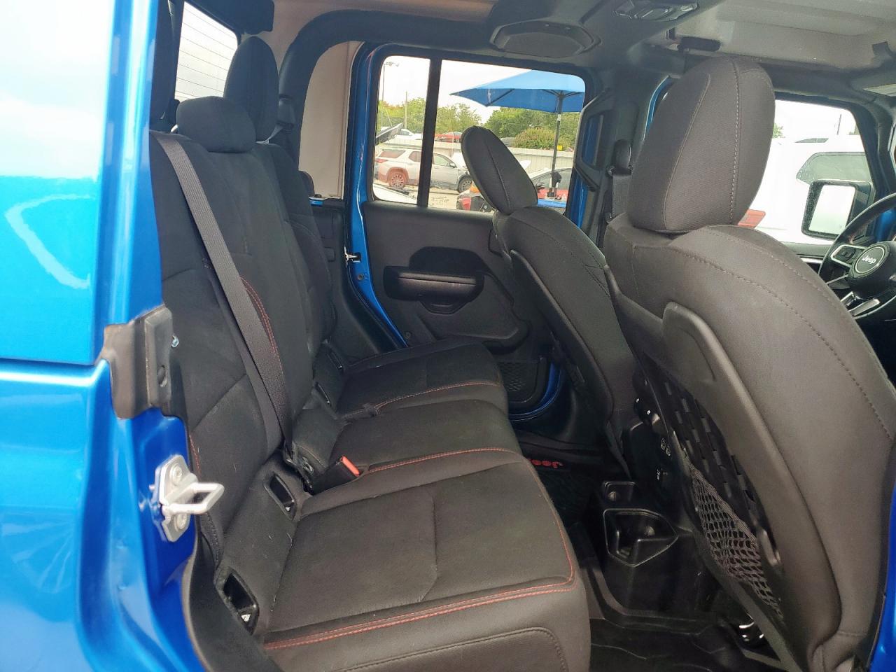 2020 Jeep Gladiator Rubicon VIN: 1C6JJTBG4LL161927 Lot: 71211695