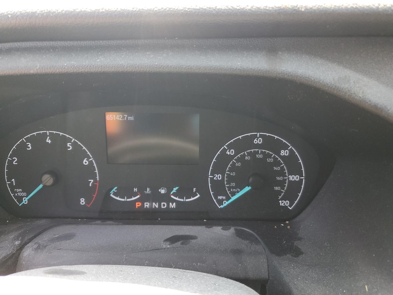 2023 Ford Transit T-250 VIN: 1FTBR1X81PKA50792 Lot: 68721545