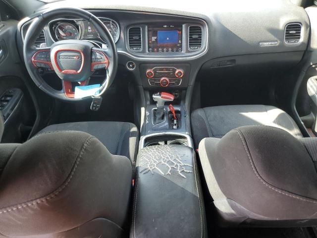  DODGE CHARGER 2017 Серый
