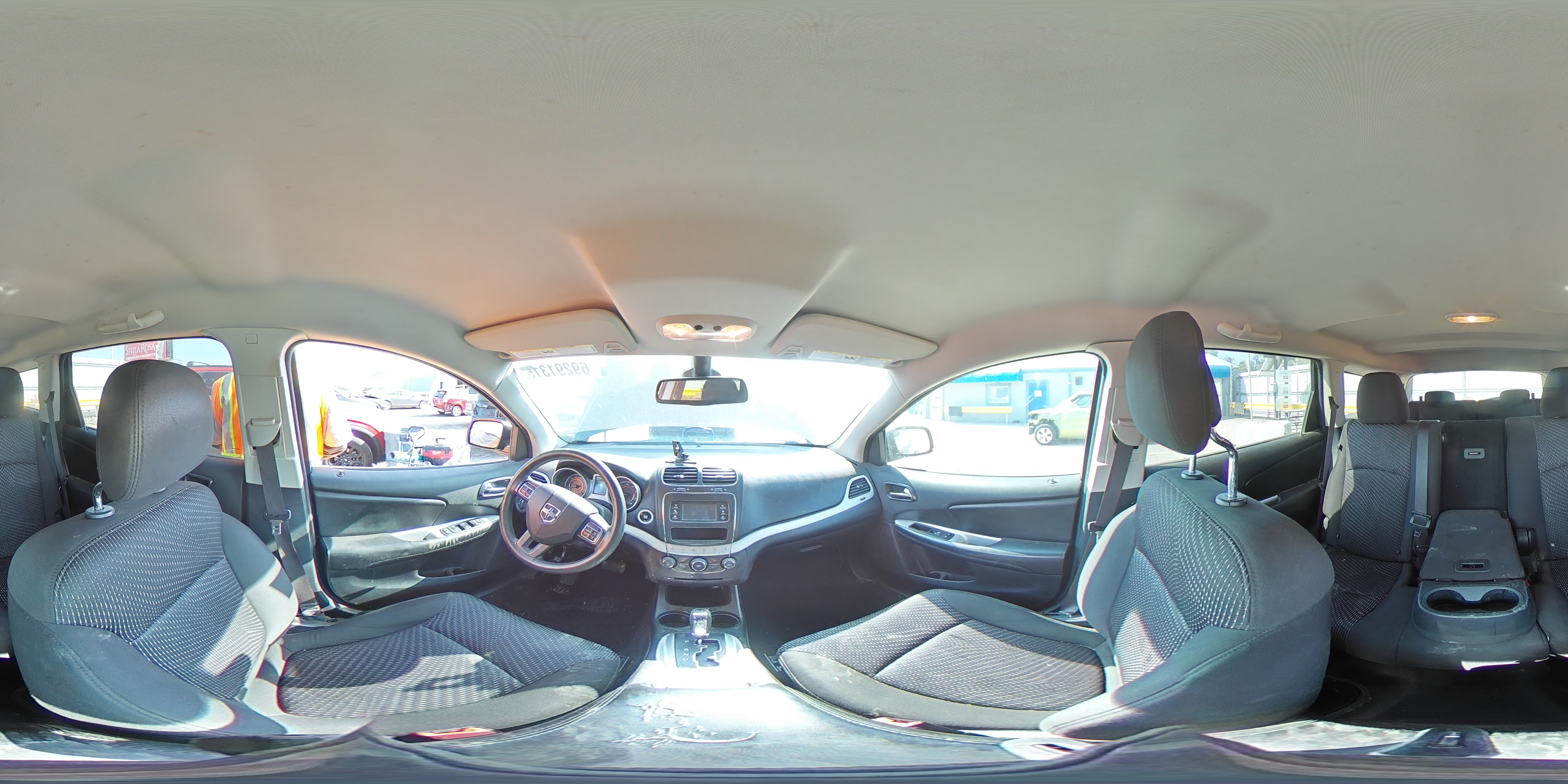 2019 Dodge Journey Se VIN: 3C4PDCAB1KT789401 Lot: 69291315