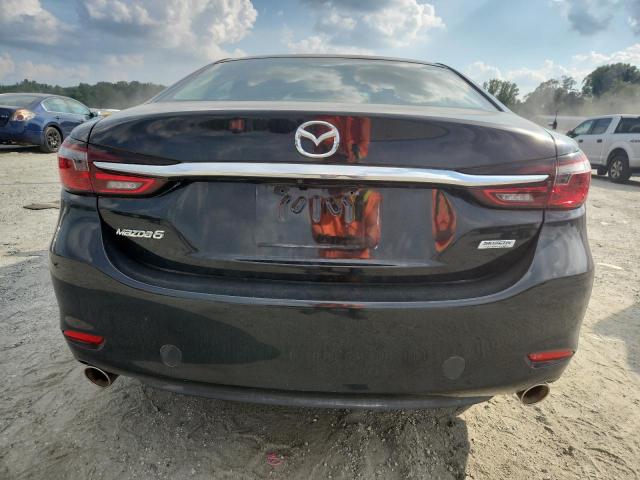  MAZDA 6 2018 Черный