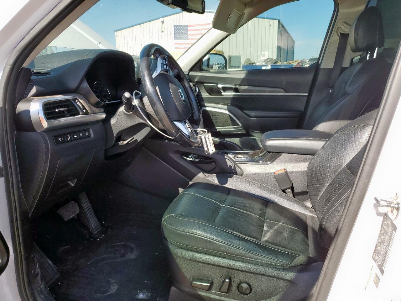 2021 Kia Telluride Ex VIN: 5XYP3DHC6MG122986 Lot: 69275745