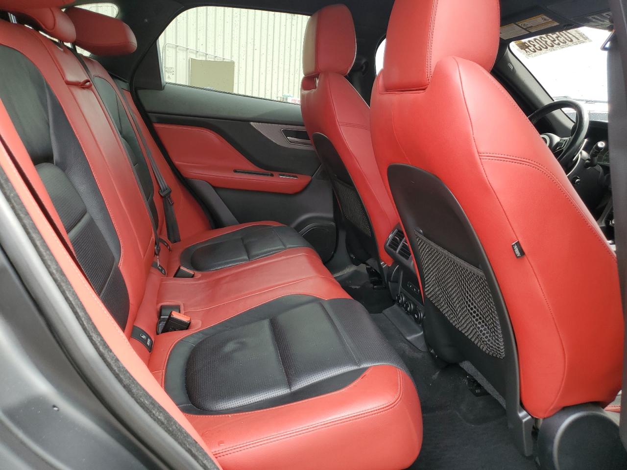 2018 Jaguar F-Pace S VIN: SADCM2FV6JA271547 Lot: 70593035