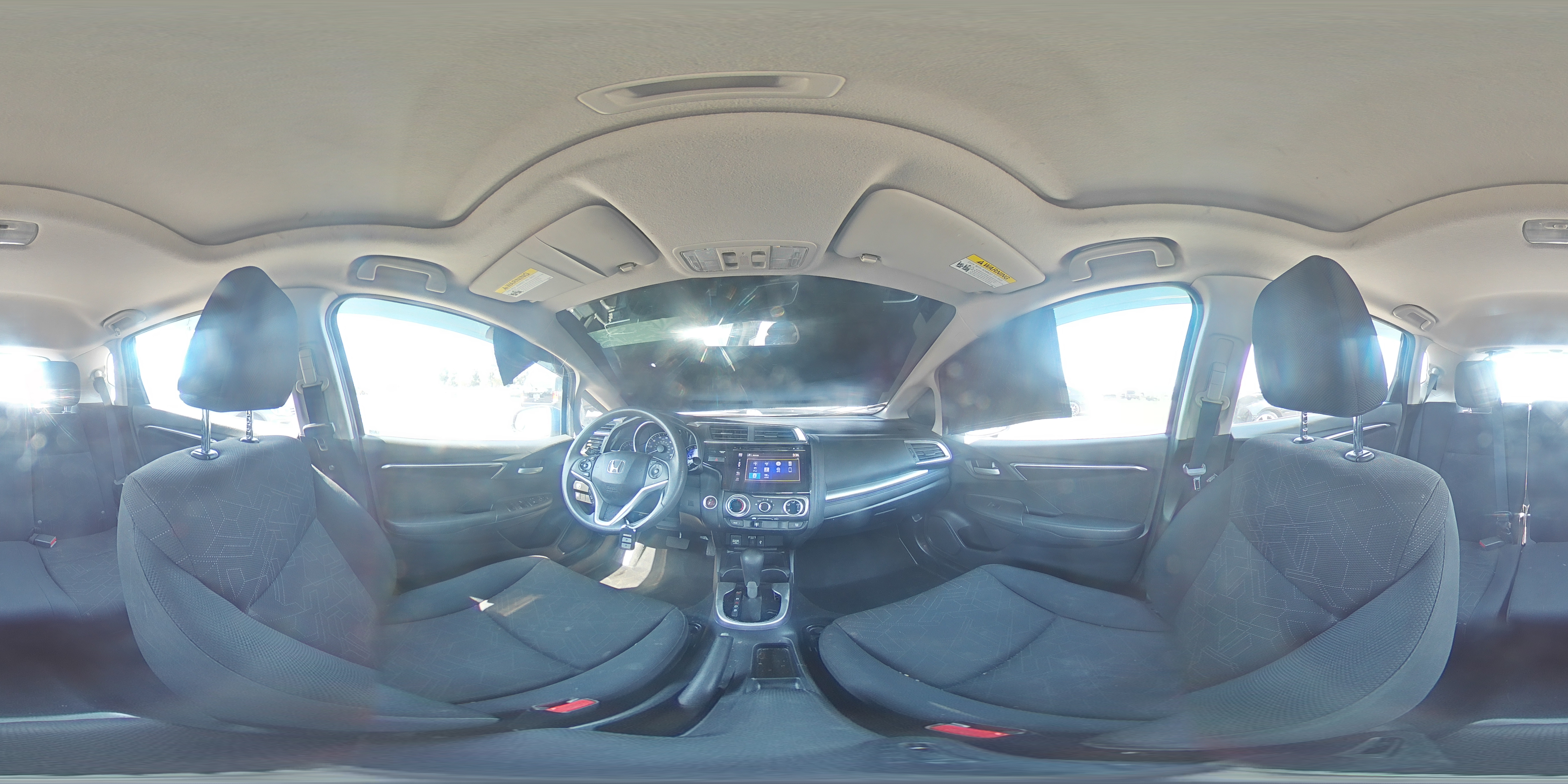 2015 Honda Fit Ex VIN: 3HGGK5H89FM752500 Lot: 68730925