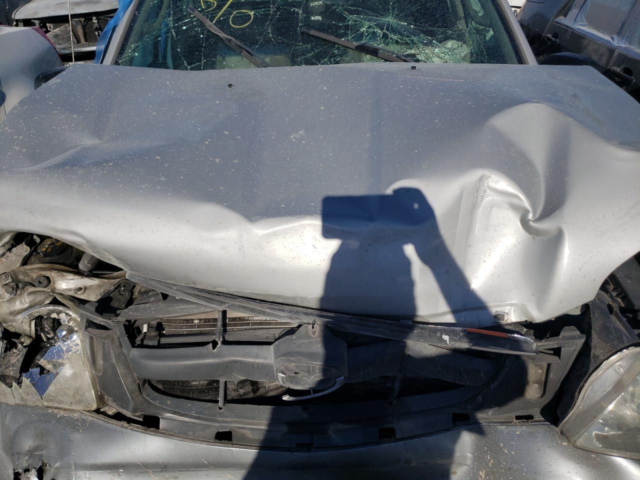 2002 Mazda Tribute Lx VIN: 4F2YU09132KM66578 Lot: 68048205