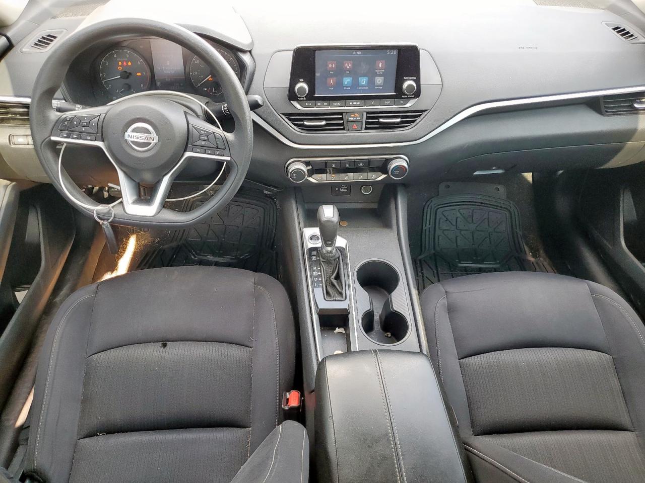 2021 Nissan Altima S VIN: 1N4BL4BV0MN383484 Lot: 69312255