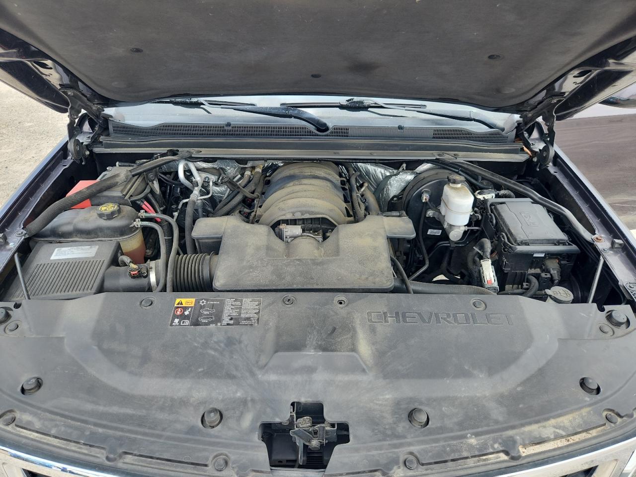 2016 Chevrolet Tahoe C1500 Lt VIN: 1GNSCBKC7GR373889 Lot: 67387965