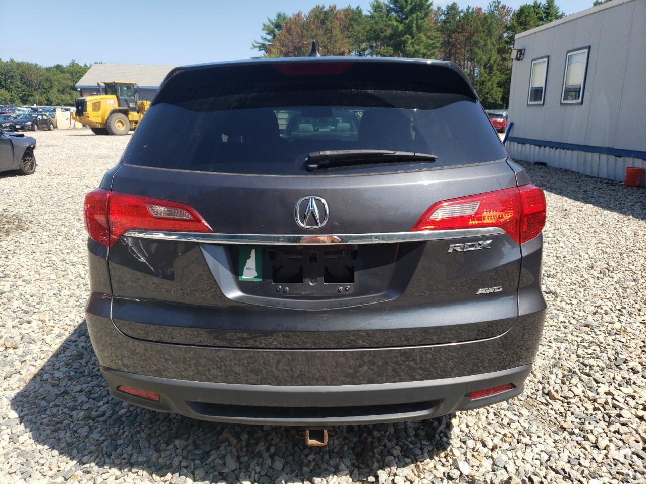 2013 Acura Rdx VIN: 5J8TB4H31DL017747 Lot: 68880975