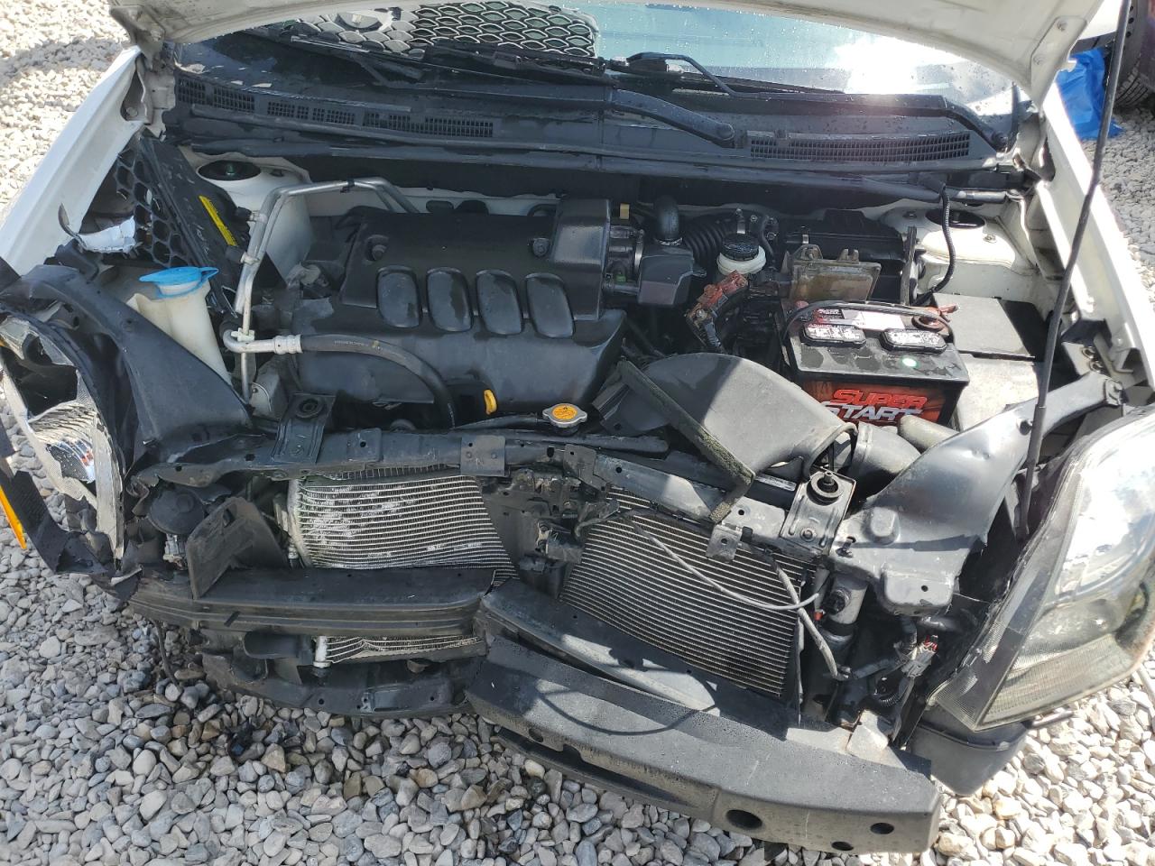 2010 Nissan Sentra 2.0 VIN: 3N1AB6APXAL700659 Lot: 68848015