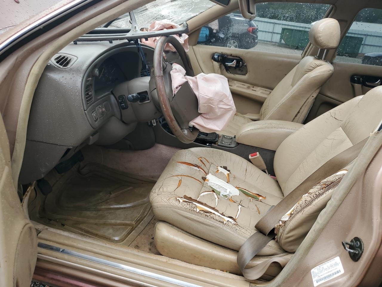 1994 Infiniti Q45 VIN: JNKNG01D6RM267103 Lot: 69777535