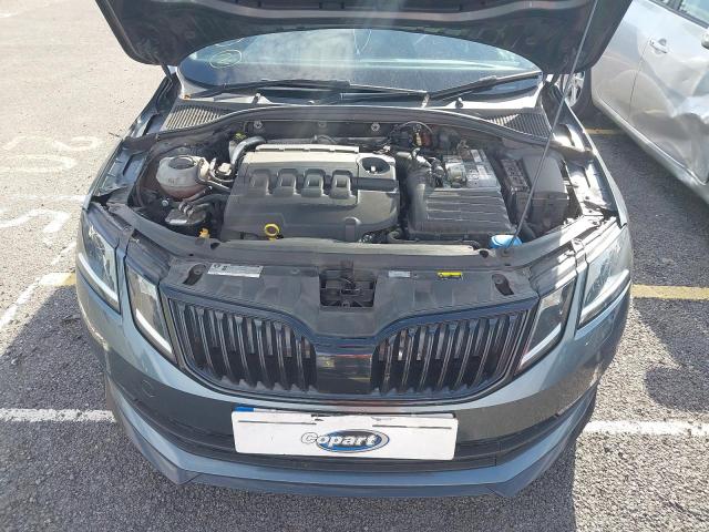 2020 SKODA OCTAVIA SP