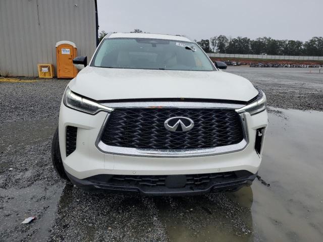  INFINITI QX60 2023 White
