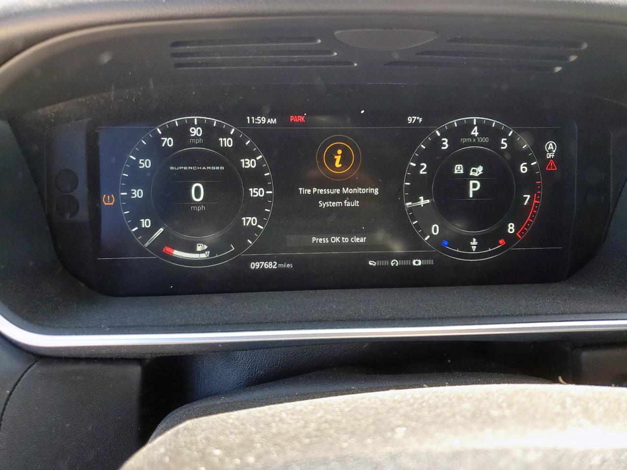 2018 Land Rover Range Rover Sport Supercharged Dynamic VIN: SALWR2RE4JA190805 Lot: 70255595