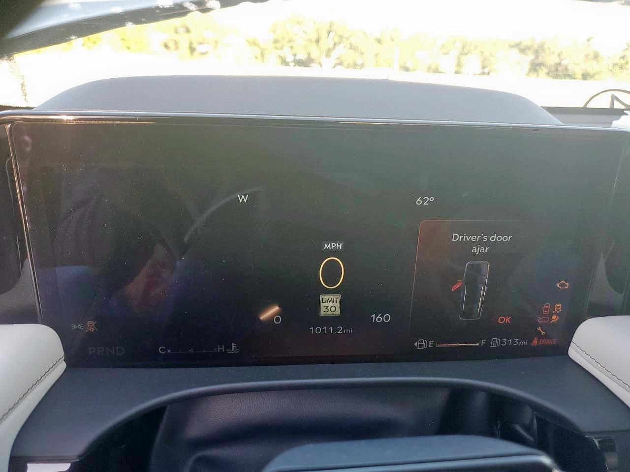 2025 Lincoln Aviator Reserve VIN: 5LM5J7WC2SGL0703X Lot: 68137325