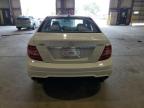 2012 MERCEDES-BENZ C 300 4MATIC   for sale at Copart IA - DAVENPORT