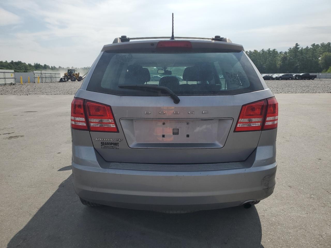 2015 Dodge Journey Se VIN: 3C4PDCAB4FT632466 Lot: 67893465