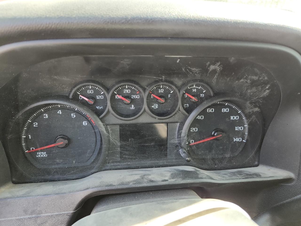 2022 Chevrolet Silverado C2500 Heavy Duty VIN: 1GC0WLE76NF243340 Lot: 68963685