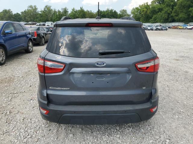  FORD ECOSPORT 2021 Charcoal