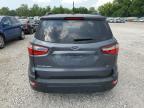 2021 FORD ECOSPORT SE   for sale at Copart MO - ST. LOUIS